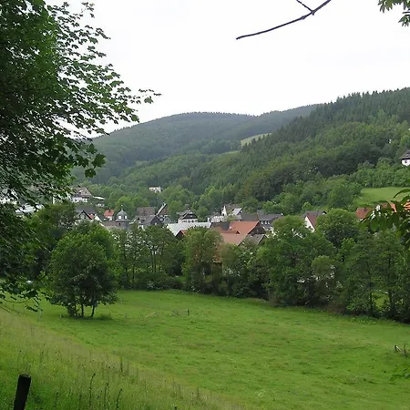 Appartamento Cozy In Titmaringhausen Near Willingen Ski Area *