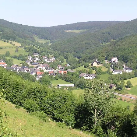 Cozy In Titmaringhausen Near Willingen Ski Area *