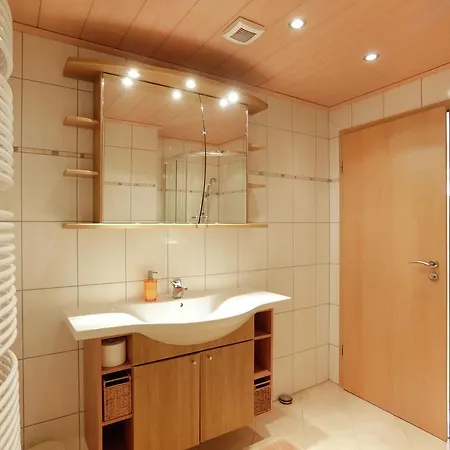 Appartamento Cozy In Titmaringhausen Near Willingen Ski Area Medebach