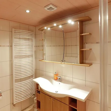 Cozy In Titmaringhausen Near Willingen Ski Area Appartamento Medebach