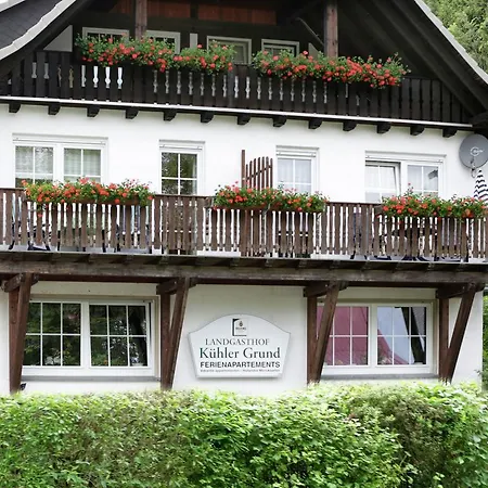 Cozy In Titmaringhausen Near Willingen Ski Area Appartamento *