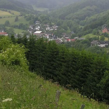 Cozy In Titmaringhausen Near Willingen Ski Area